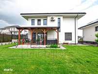 Casa deosebita cu 4 camere, Dezmir, zona Padurea Barcului