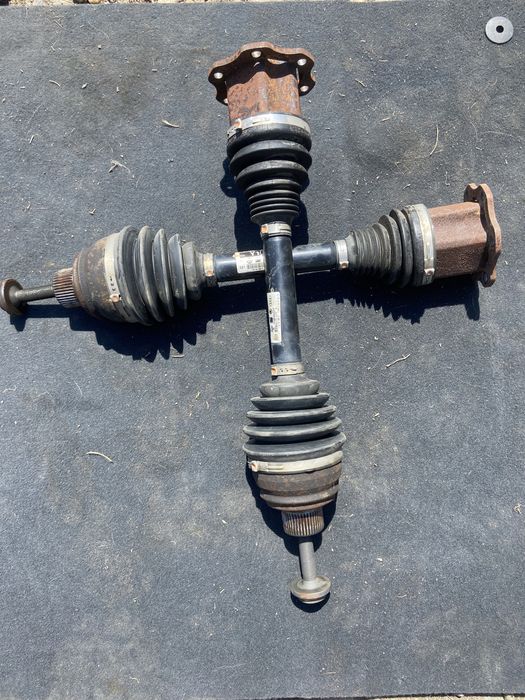 planetara audi A5 motor 2.0 cutie manuala cod 8K0407271AK