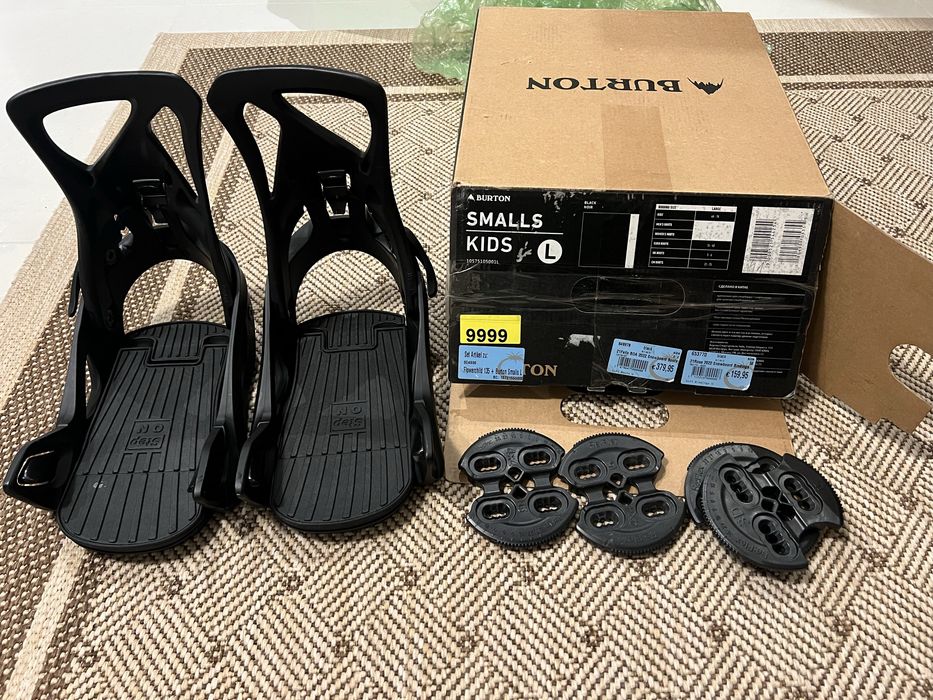 Legături snowboard Burton Step On Re:Flex, L, EU 35-40