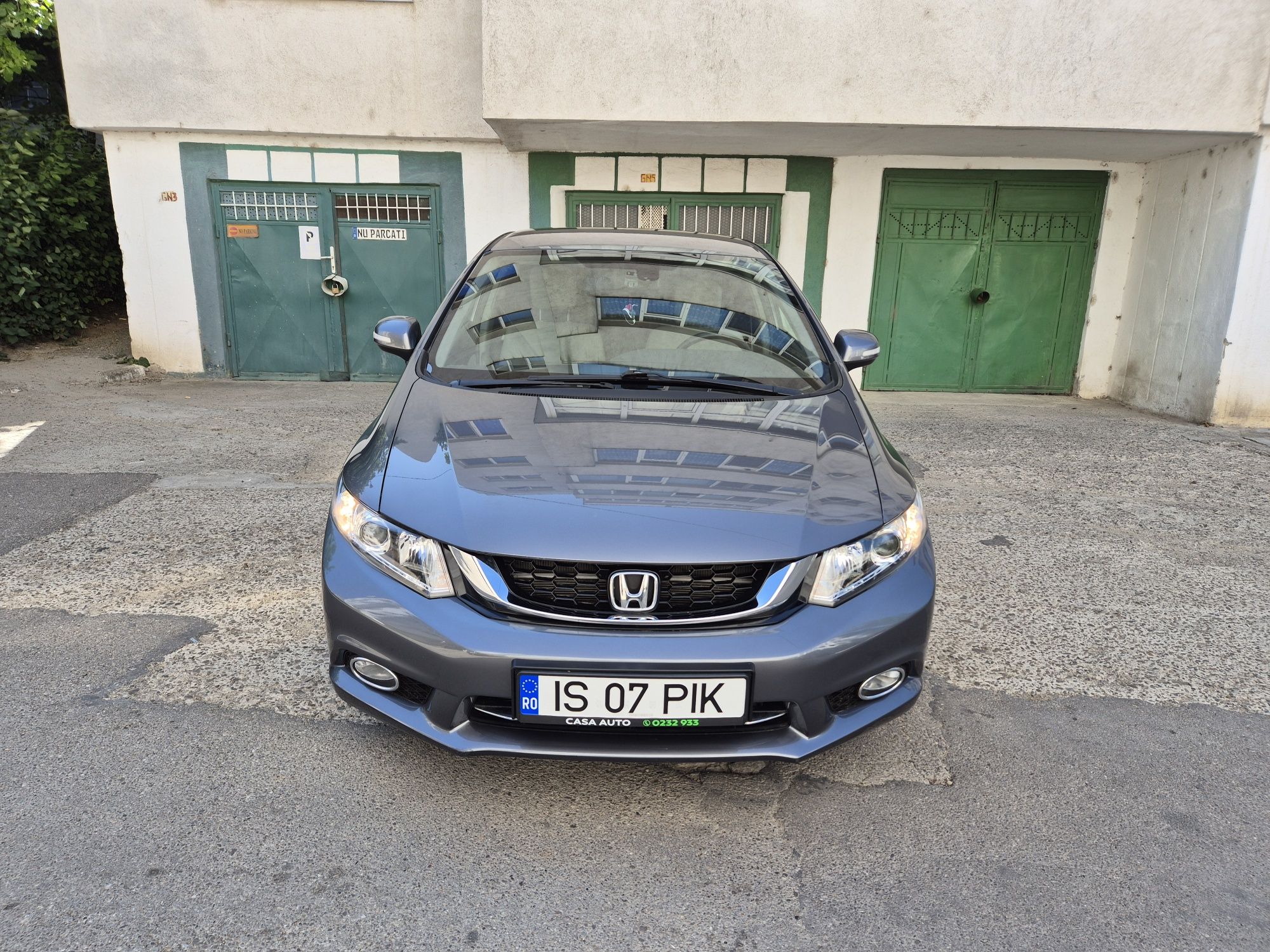 Honda Civic 1.8 , an fabricație 2016 , 100000 Km