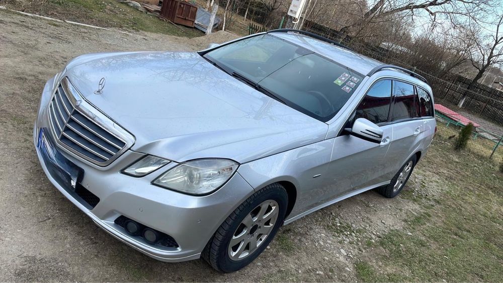 Mercedes E class