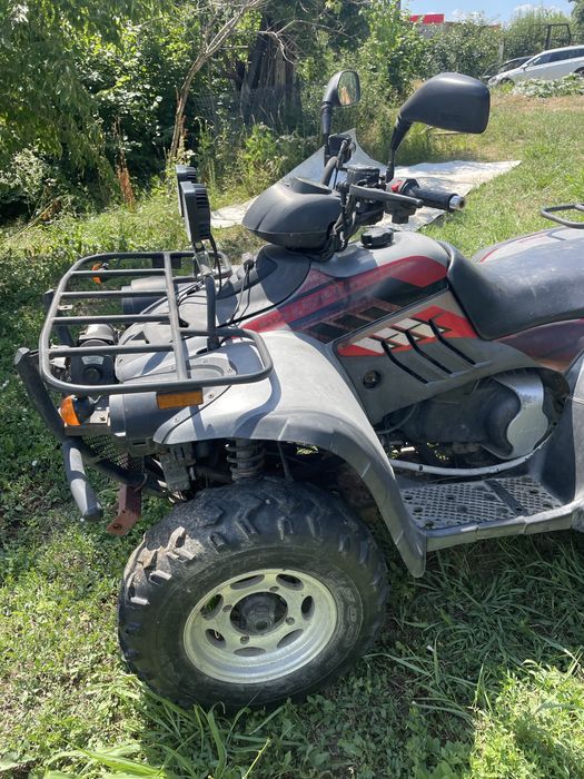 ATV Linhai Worker 4x4