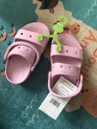 Сандалки Crocs