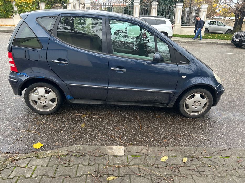 Mercedes Benz A-Class