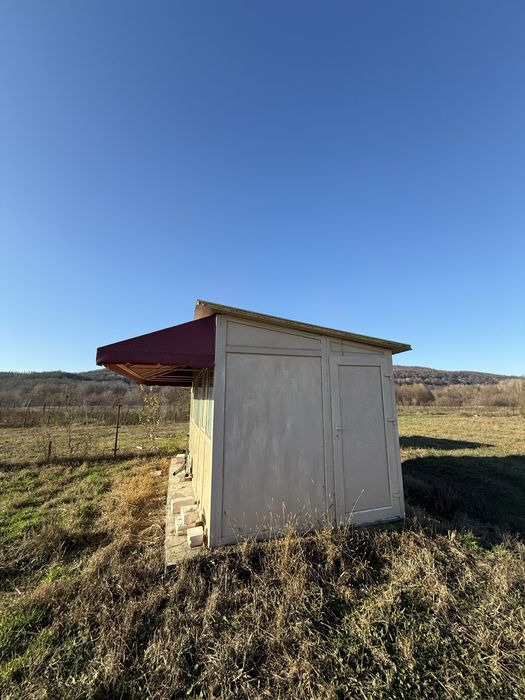 Chiosc lemn si chiosc termopan chioscuri/cabanuta