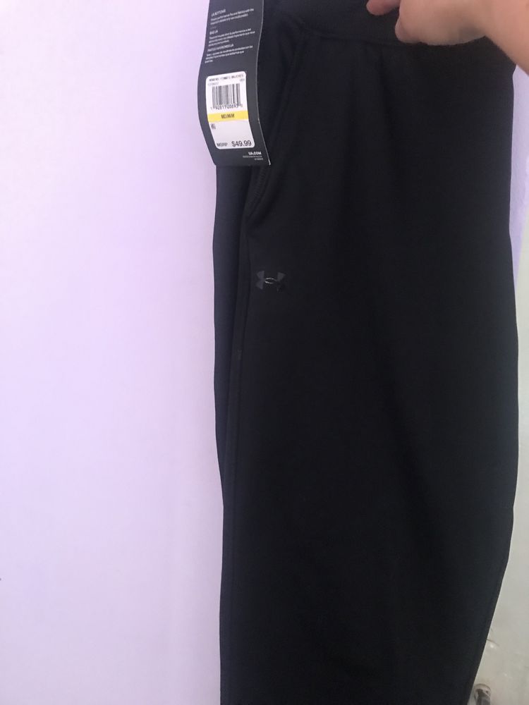 Pantaloni dama sport sintetici marimea M