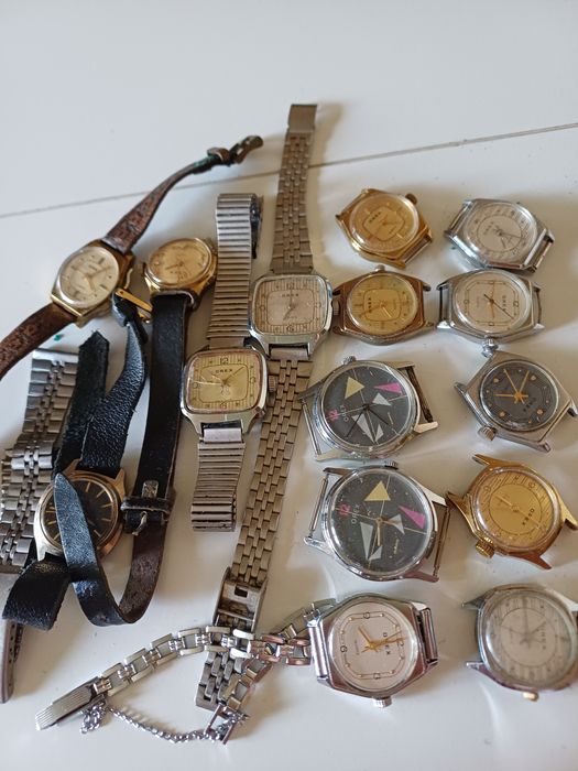 Ceasuri mana dama, barbati mecanice