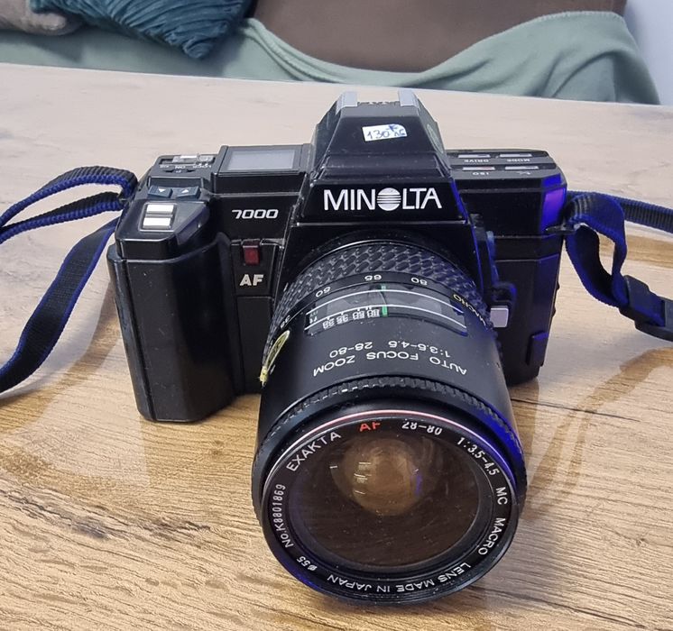 Фотоапарат Minolta 7000