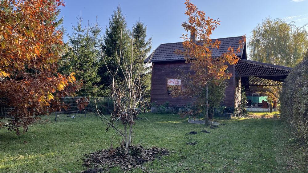 Casa/cabana de vacanta cu teren (proprietar)