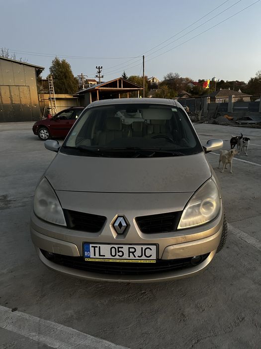 Renault megane scenic 1.5 diesel