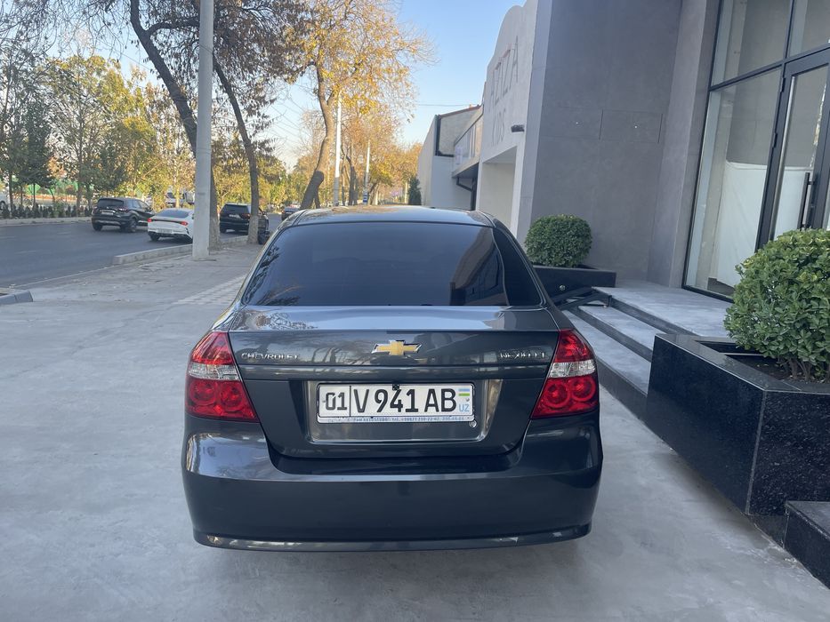 Nexia 3 mexanika 2018