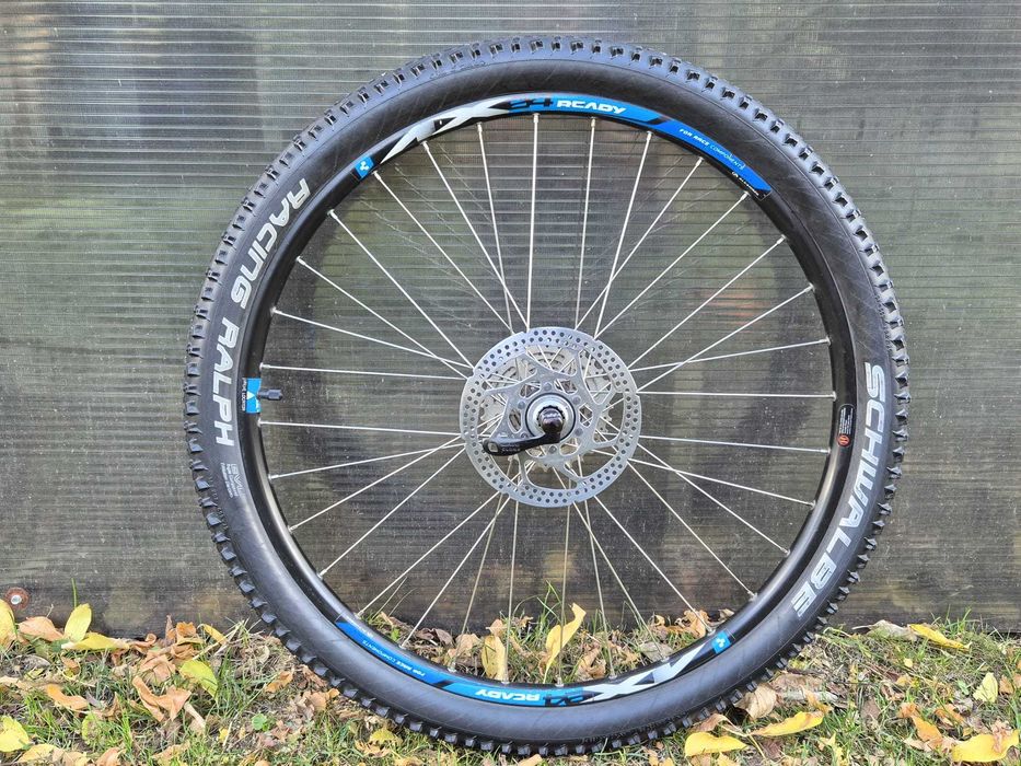Roata spate MTB Cube, 26 inch, 8 sau 9 pinioane, Schwalbe