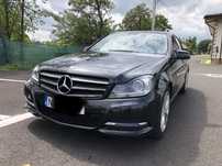 Mercedes c class