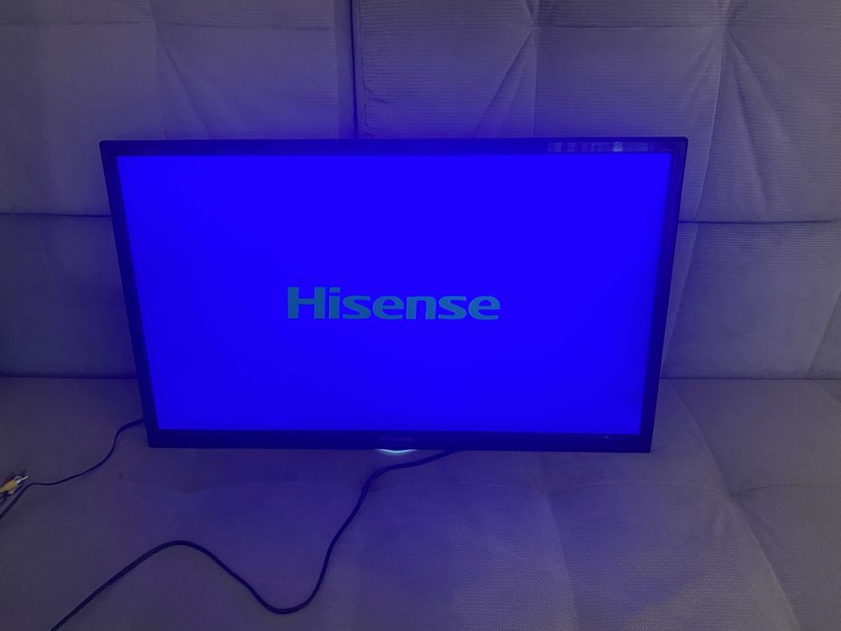 Телевизор Hisense диагональ 32 б/у 81см