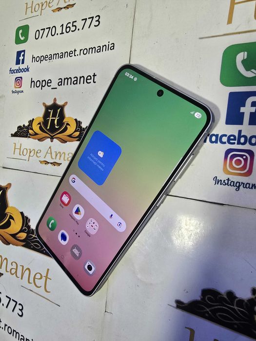 Hope Amanet P6 SAMSUNG A56