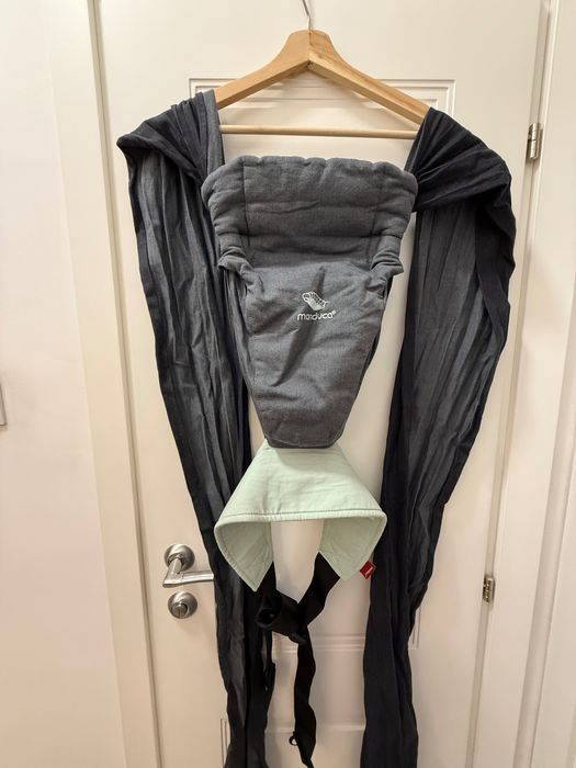 Ергономична Хибридна Раница Manduca Twist