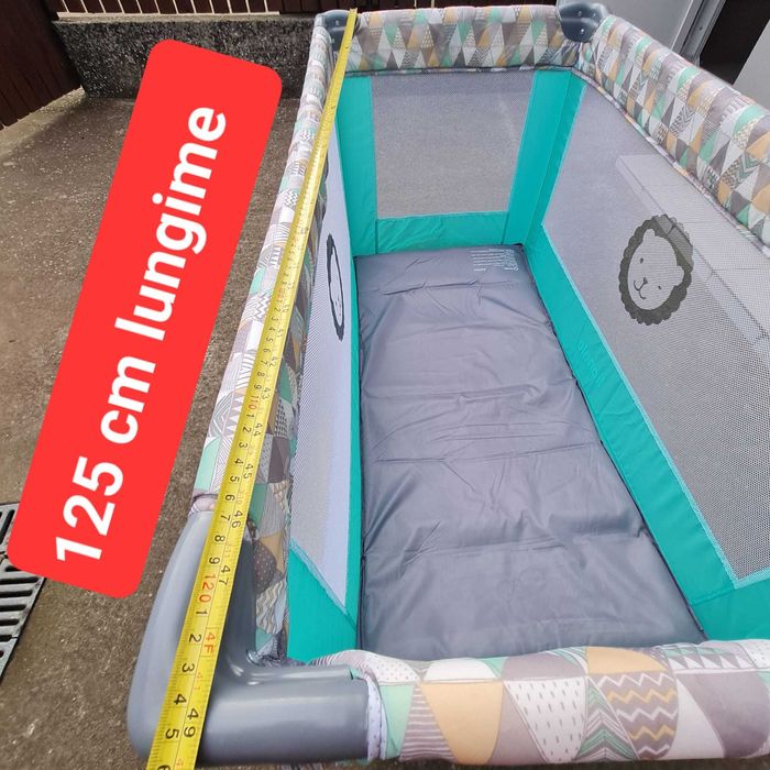 Patut co sleeper Lionelo