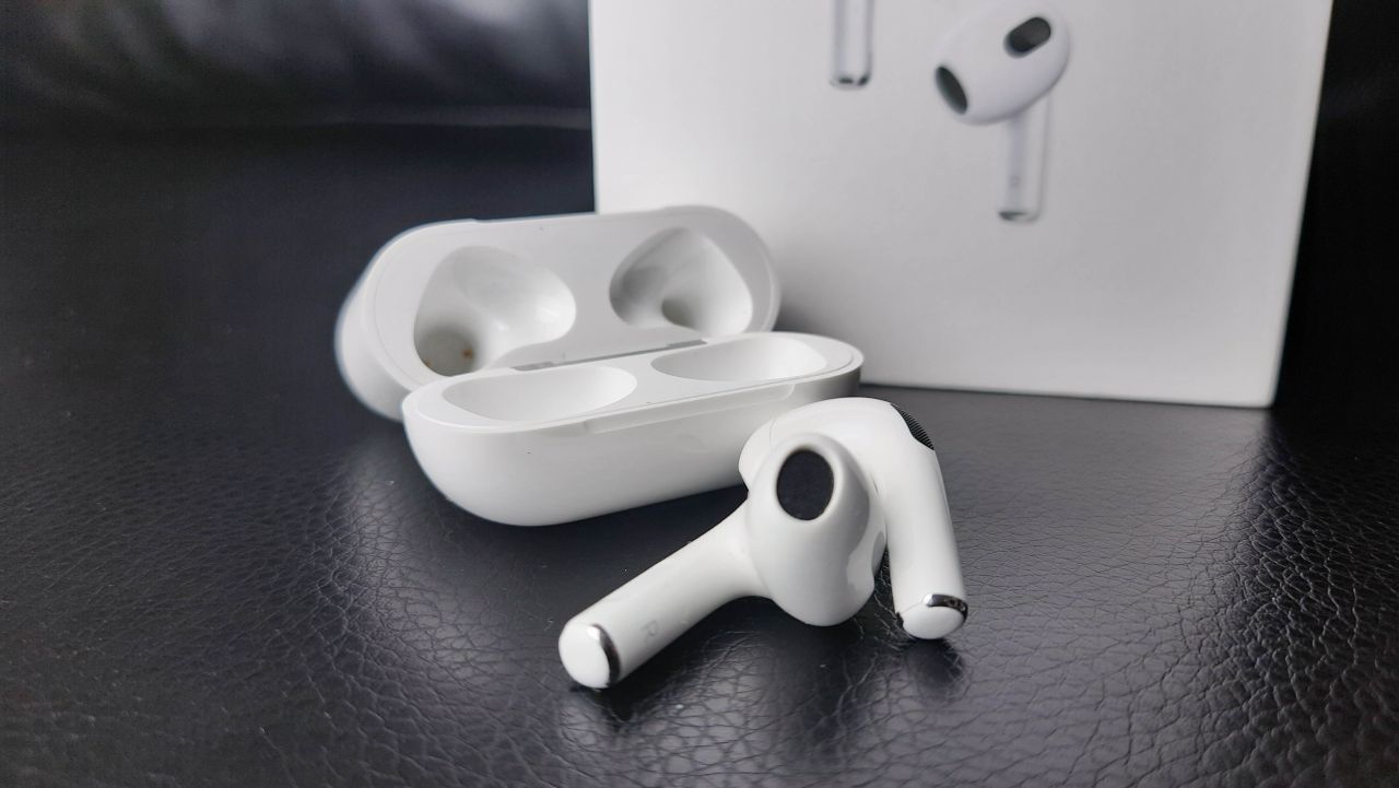 Apple airpods 3 rd
