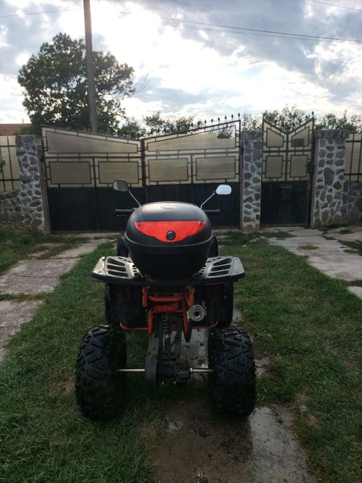Atv juniori motor 125