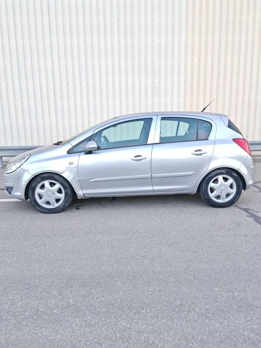 Opel Corsa D,  GPL