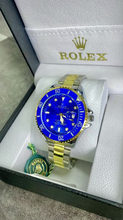 Механические мужские часы