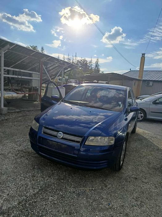 Fiat Stilo на Части!!!