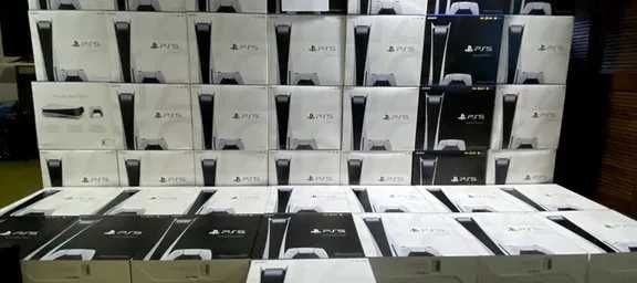 PlayStation 5 Slim pro 2TB по самым низким ценам со склада + доставка