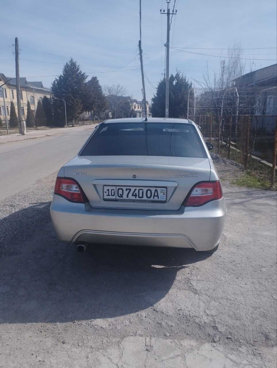 Nexia 2 DOHC 185000 км Газ балон