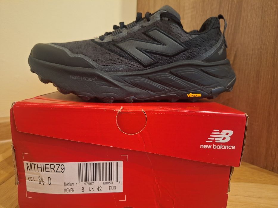 New Balance Hierro