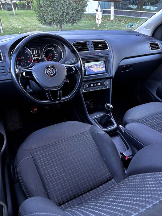 Vw polo 2015 / 1.4 Tdi / 90 cp / Climatronic / 179.000 km