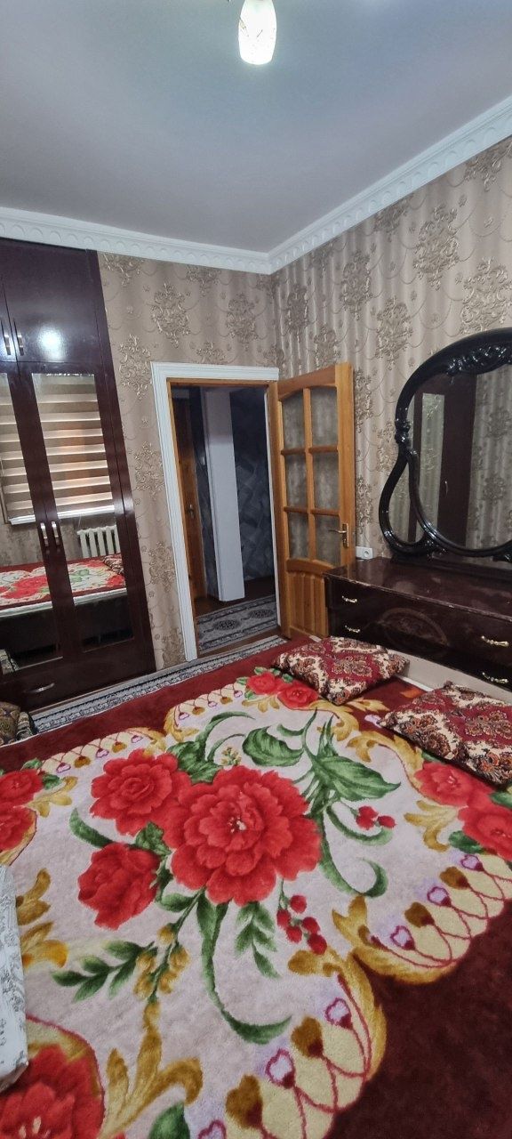 Chorsuda 2 xonali uy ijaraga beriladi