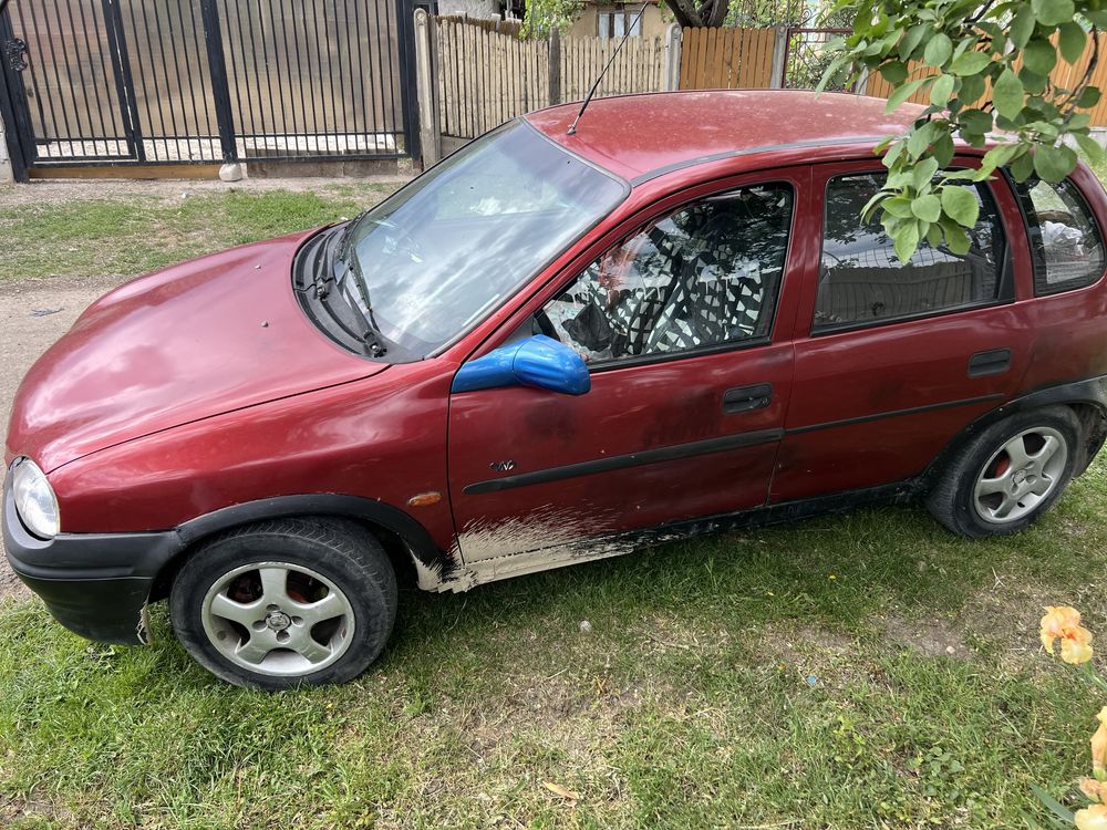 Opel corsa B 1,5l diesel