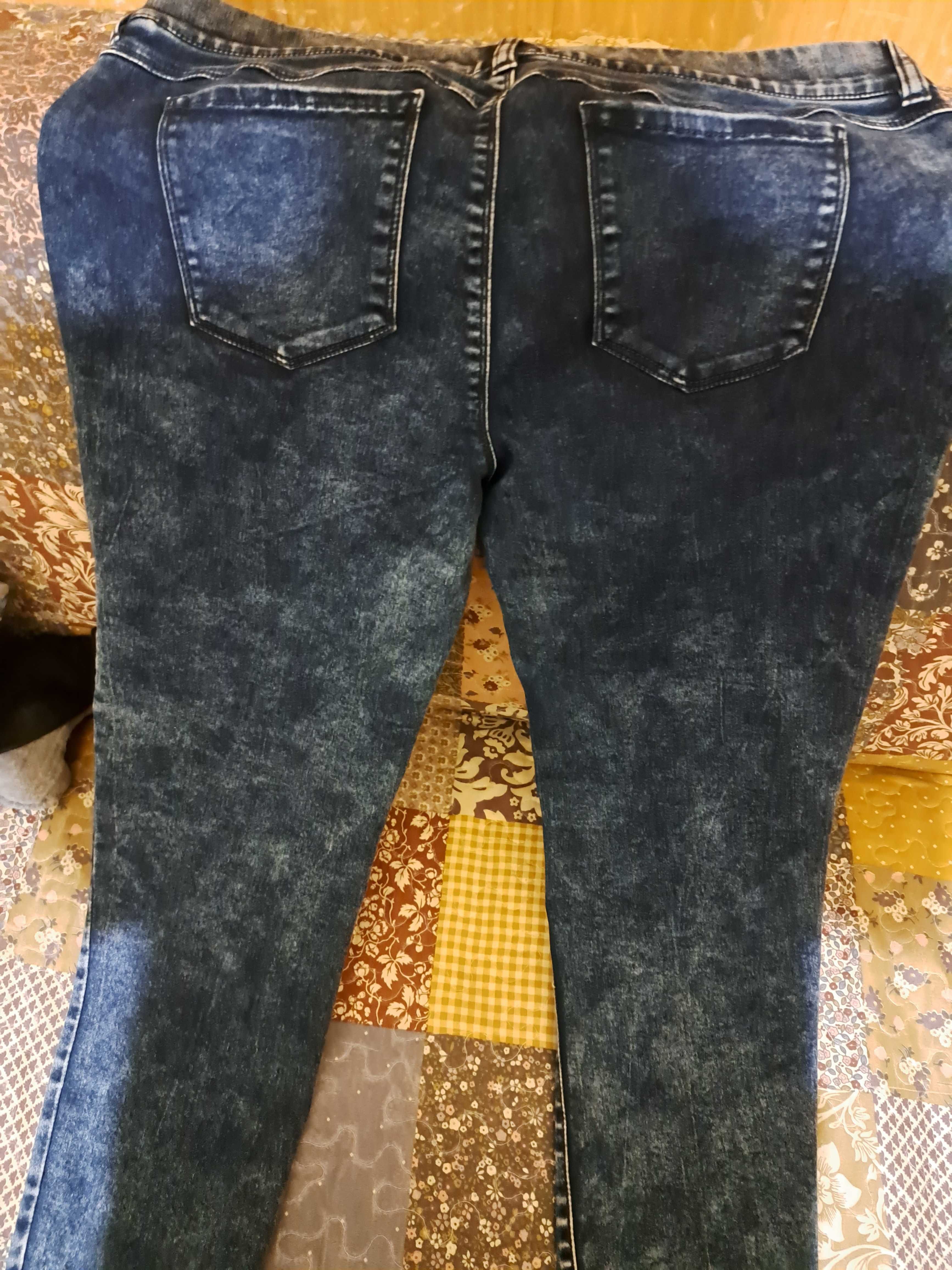 Pantalon jeans XL