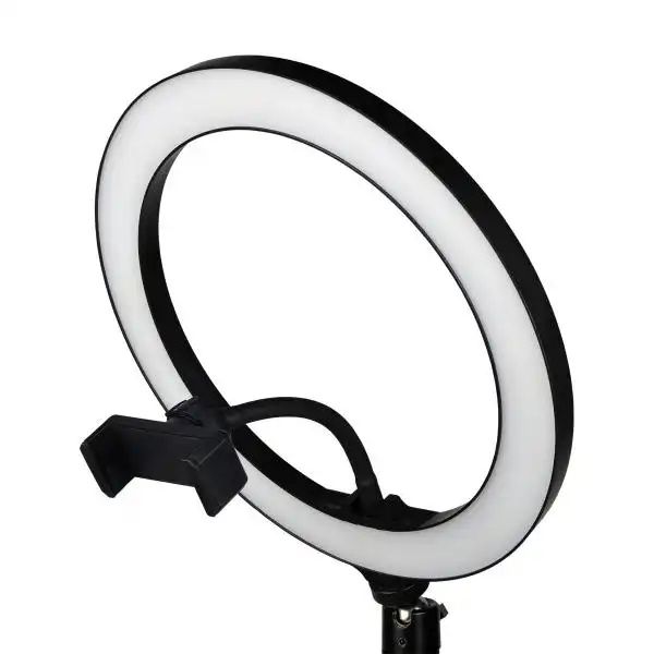 Лед ринг лампа с трипод