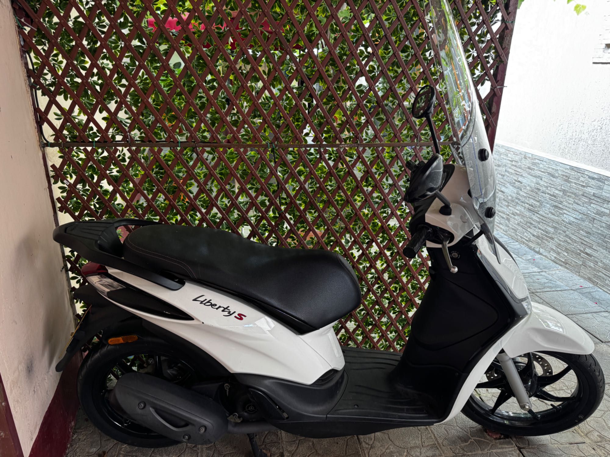 Motociclu piaggio