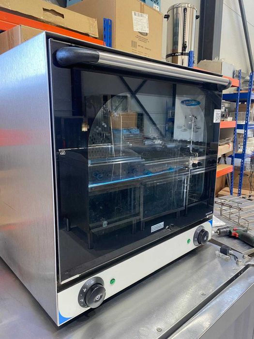 Cuptor electric patiserie Casselin, 4 tavi-43,5 x 31,5cm, putere 230V