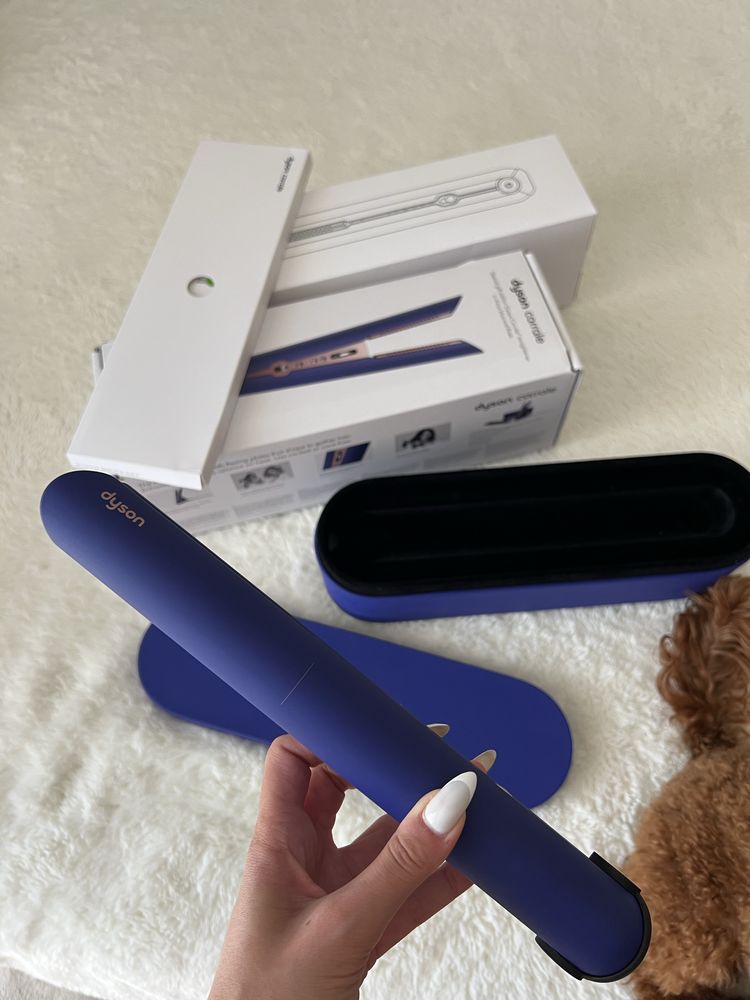 Преса за изправяне Dyson Corrale™ HS07 (VBR EU)