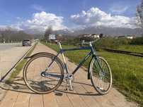 Bicicleta Adventure clasic