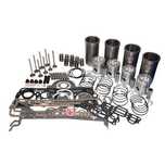 Set Motor Perkins LJ - 4.236 Buldoexcavatoare - Tractoare