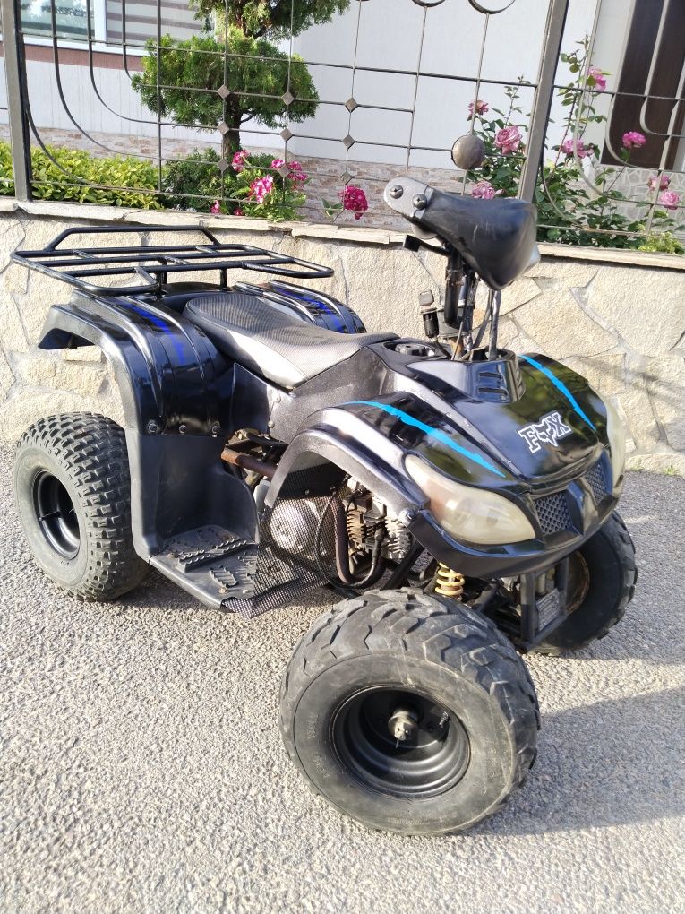 Бензиново АТВ 110сс / ATV 110cc