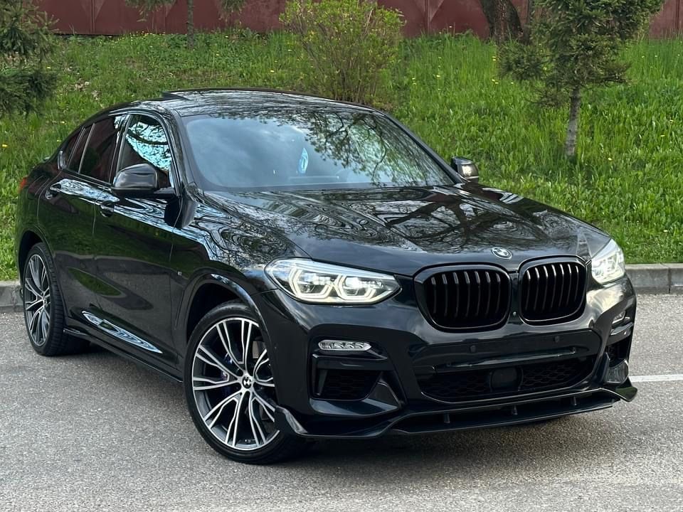 BMW X4 M40i/ x-Drive/ Individual/ M-Performance/TVA DEDUCTIBIL