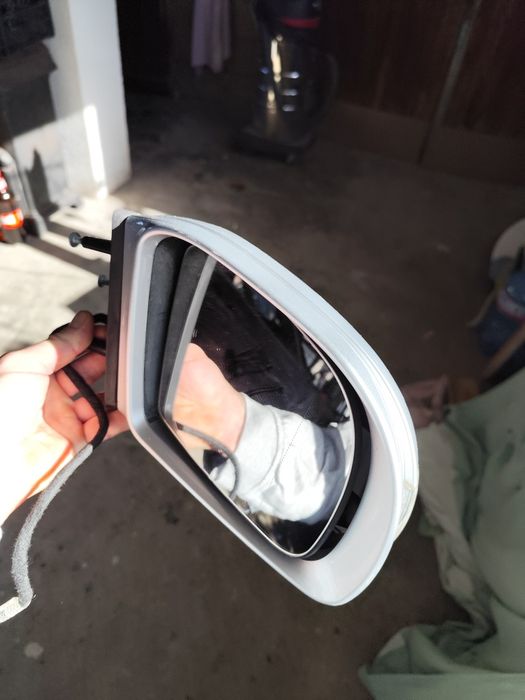 Дясно огледало Mercedes ML W164