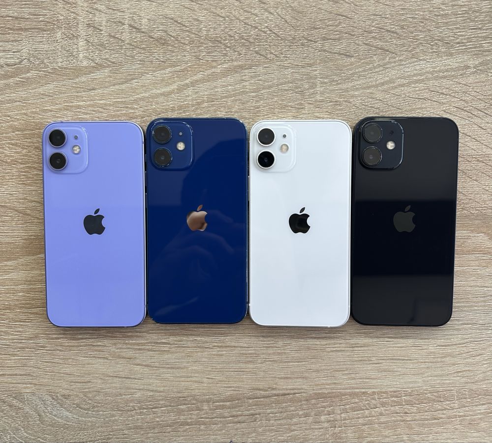 iPhone 12 mini