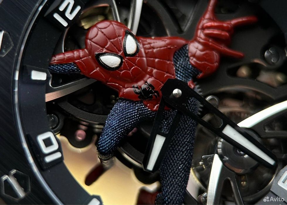 Audemars Piguet Spider Man