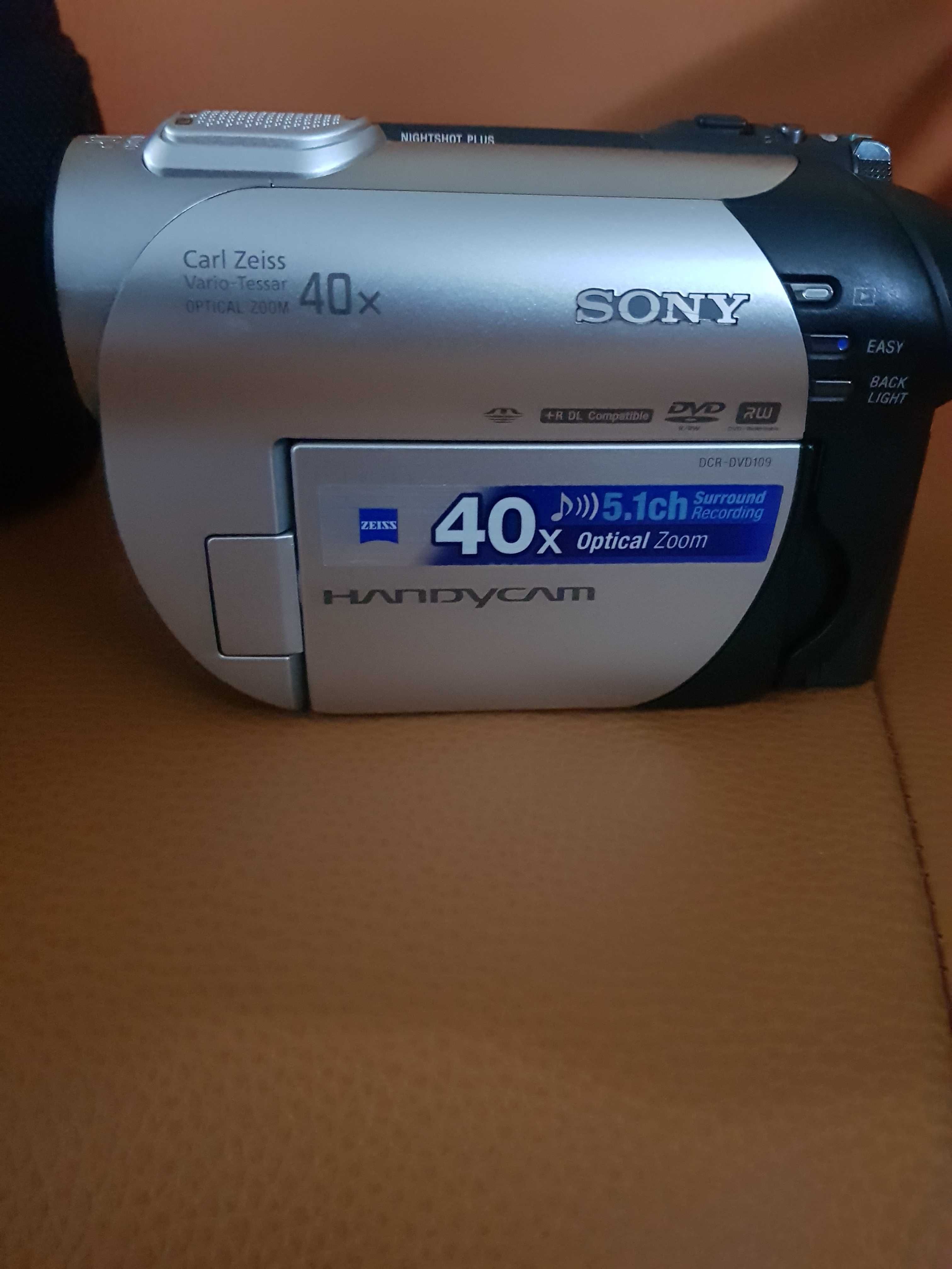 Camera video digitala SONY