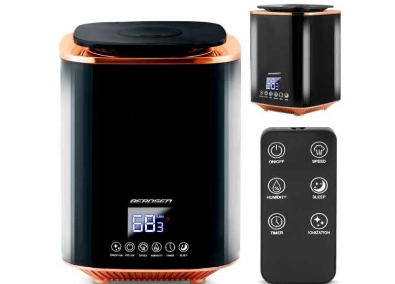 Purificator și umidificator.