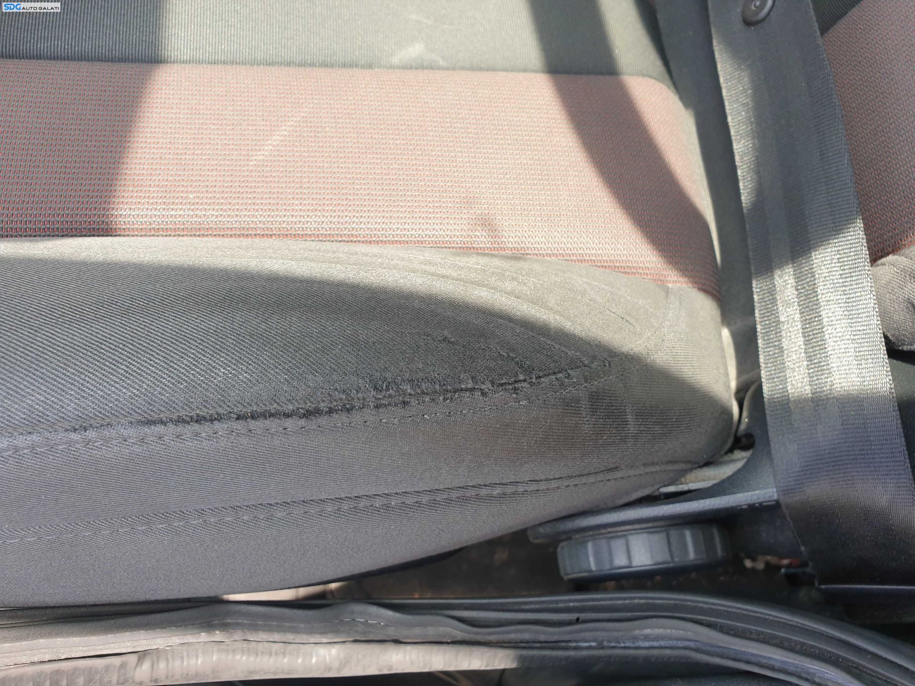 Interior Textil Manual Fara Incalzire Scaune Fata Stanga Dreapta si Bancheta Spate Sezut cu Spatar Audi A4 B9 Berlina Sedan NFL Non Facelift 2015 - 2019 [K4061] [K4062] [K4063] [K4064]