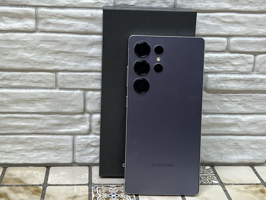 Samsung S25 Ultra 256GB /РАССРОЧКА ДО 60 МЕСЯЦЕВ/"Лидер Ломбард"