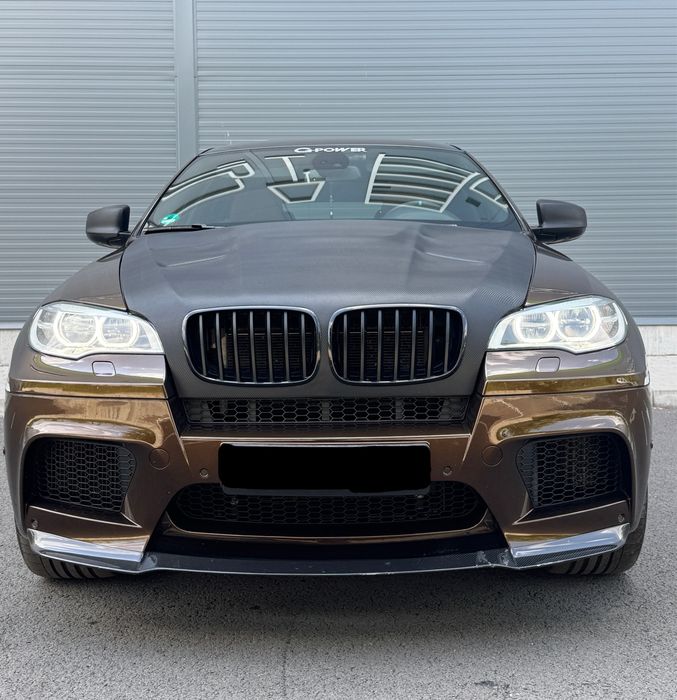 Bmw x6 M  Gpower
