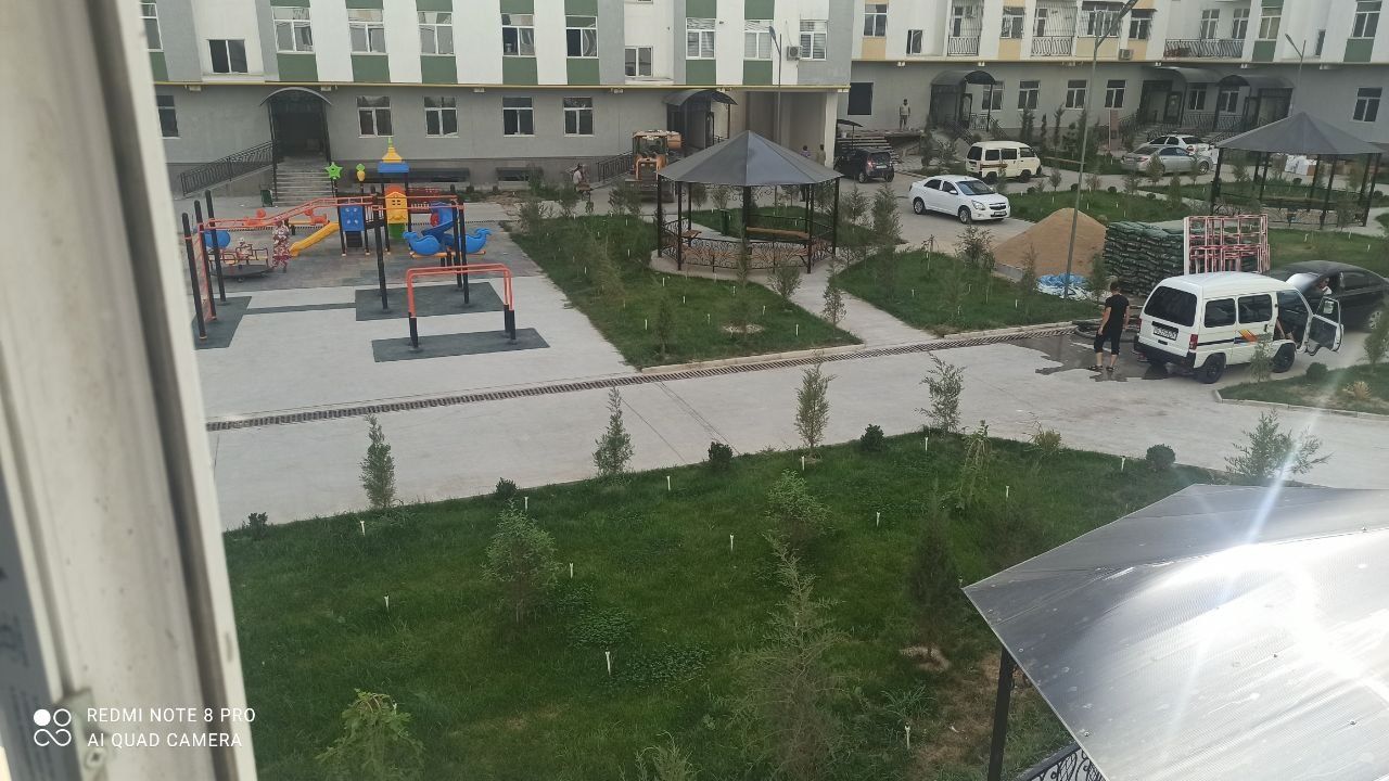 Сотилади Квартира Срочно! Сергели Чоштепа, 1/2/16, Каробка холатида.